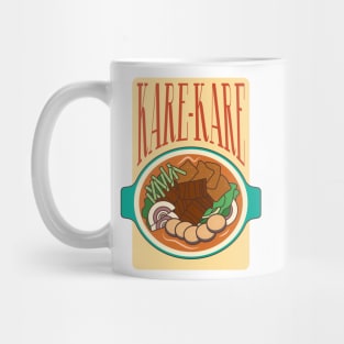 Kare-Kare Mug